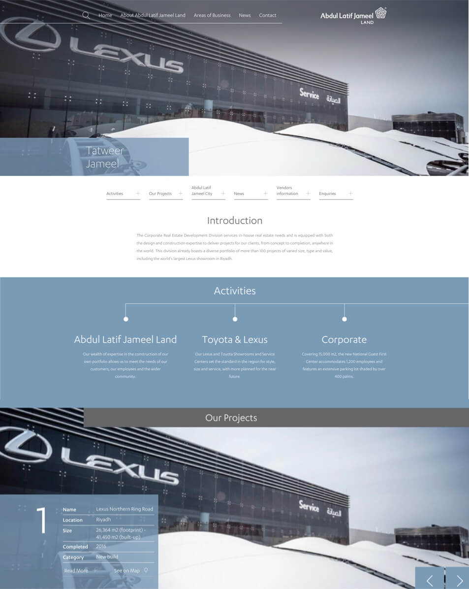 Abdul Latif Jameel Full Screen Image 1