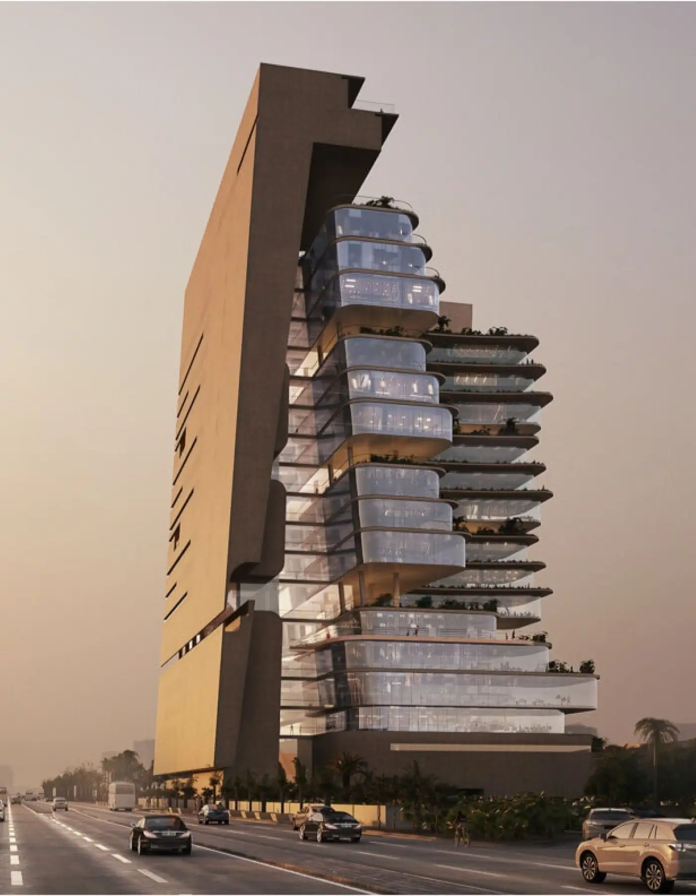 Building Communities for the Future