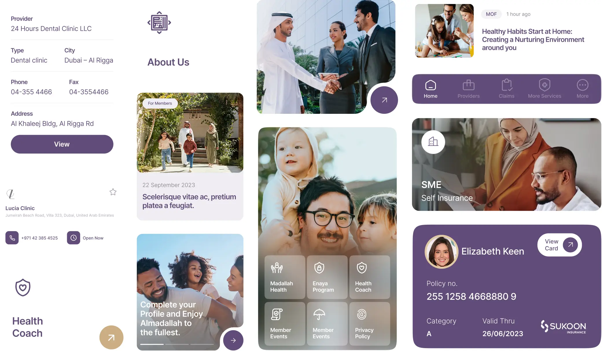 Almadallah Full Screen Image 1