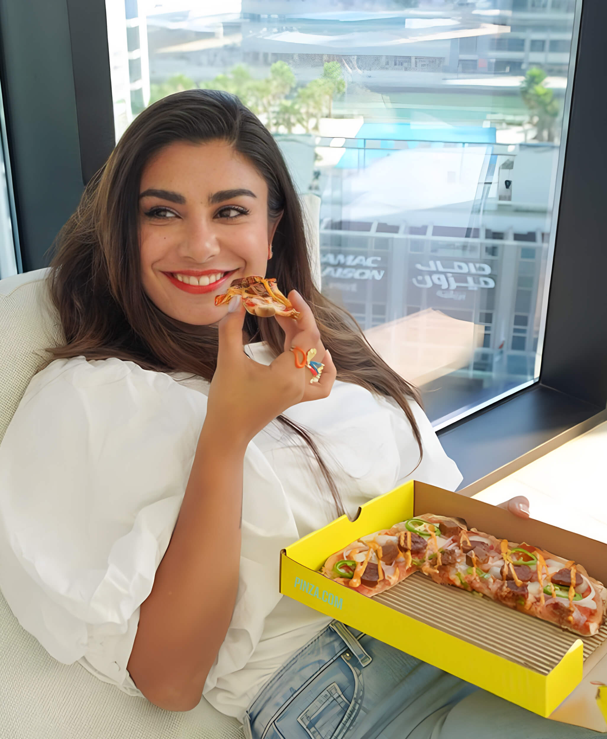 a deliciously new website for a mouth-watering menu