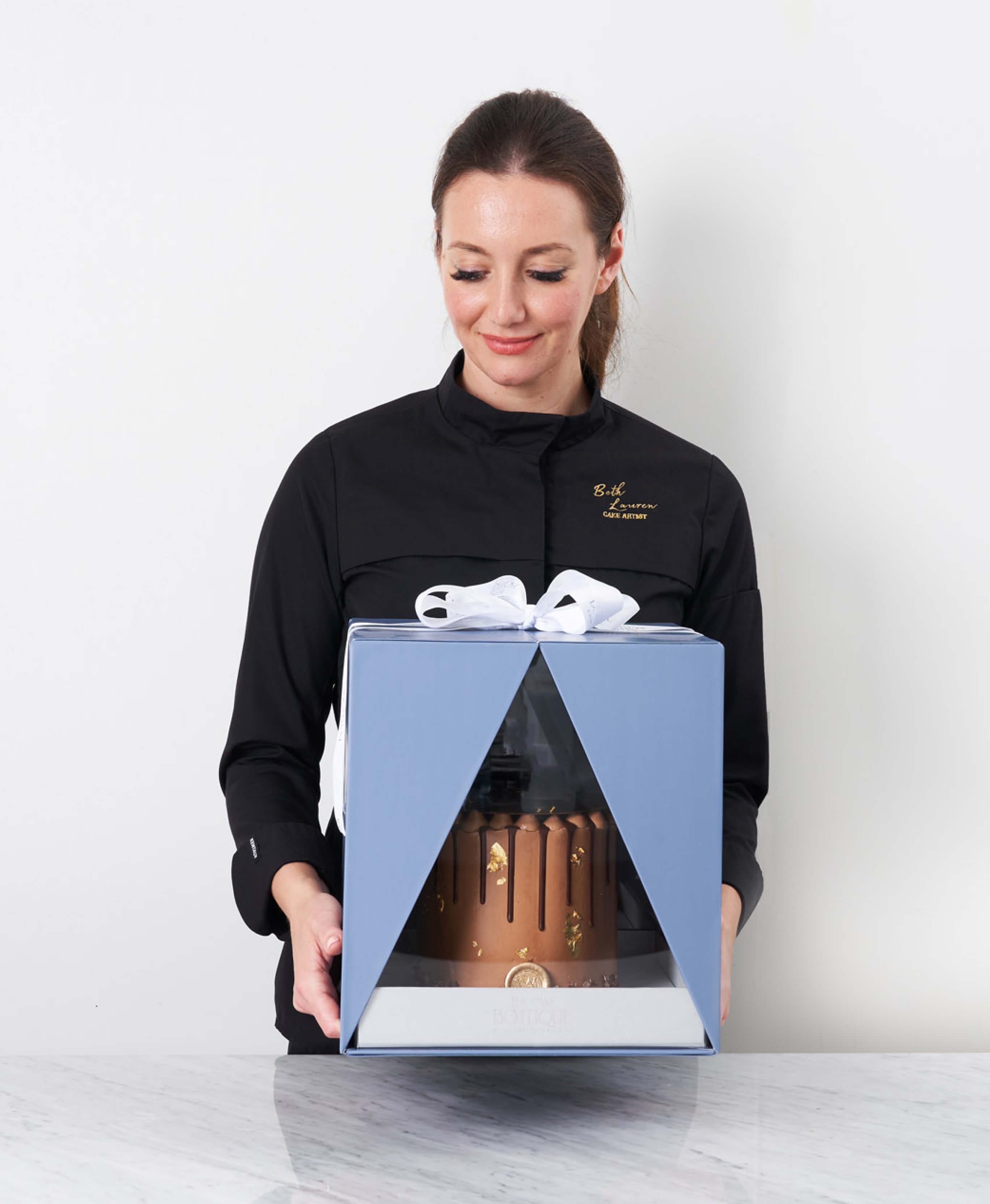 a delicious e-commerce platform for exclusive cakes