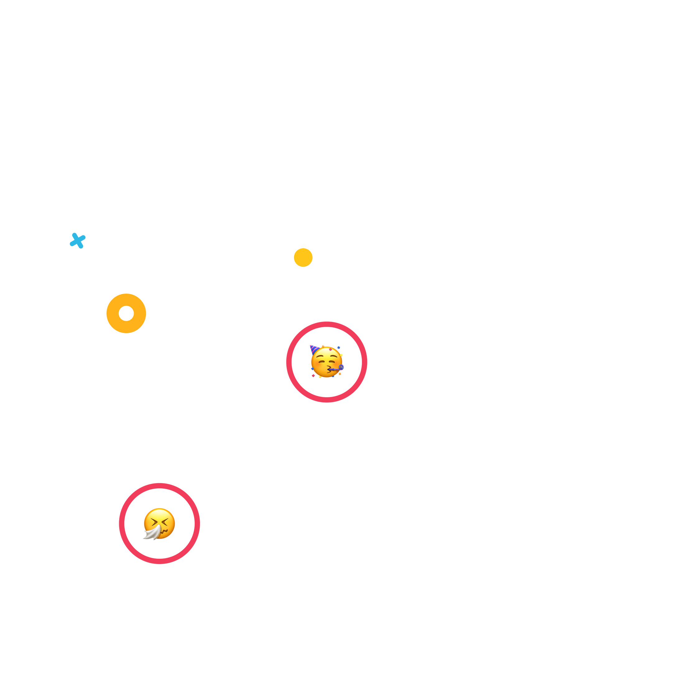 Who!Cares - App Screens Main.png