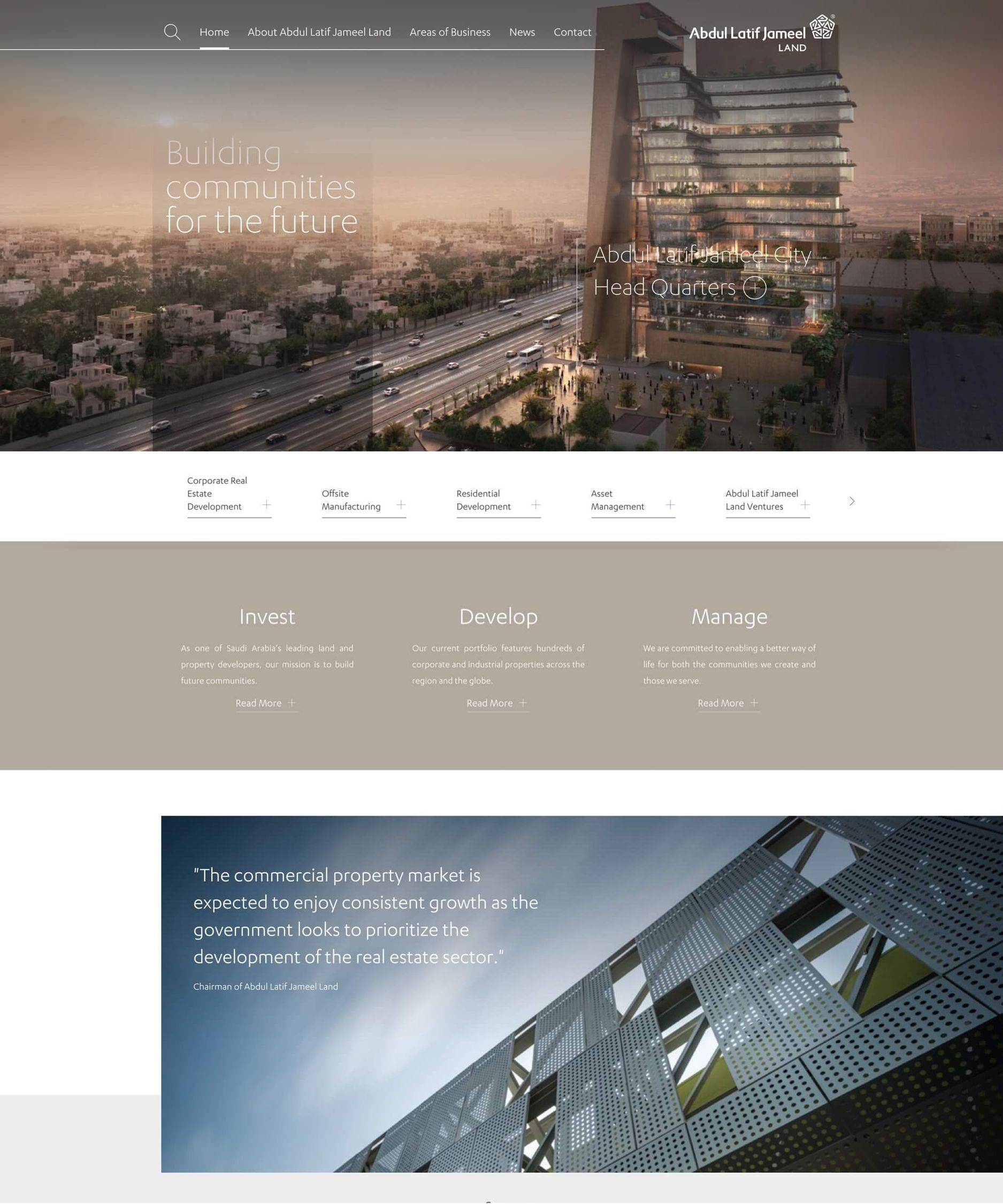 Abdul Latif Jameel Full Screen Image 1