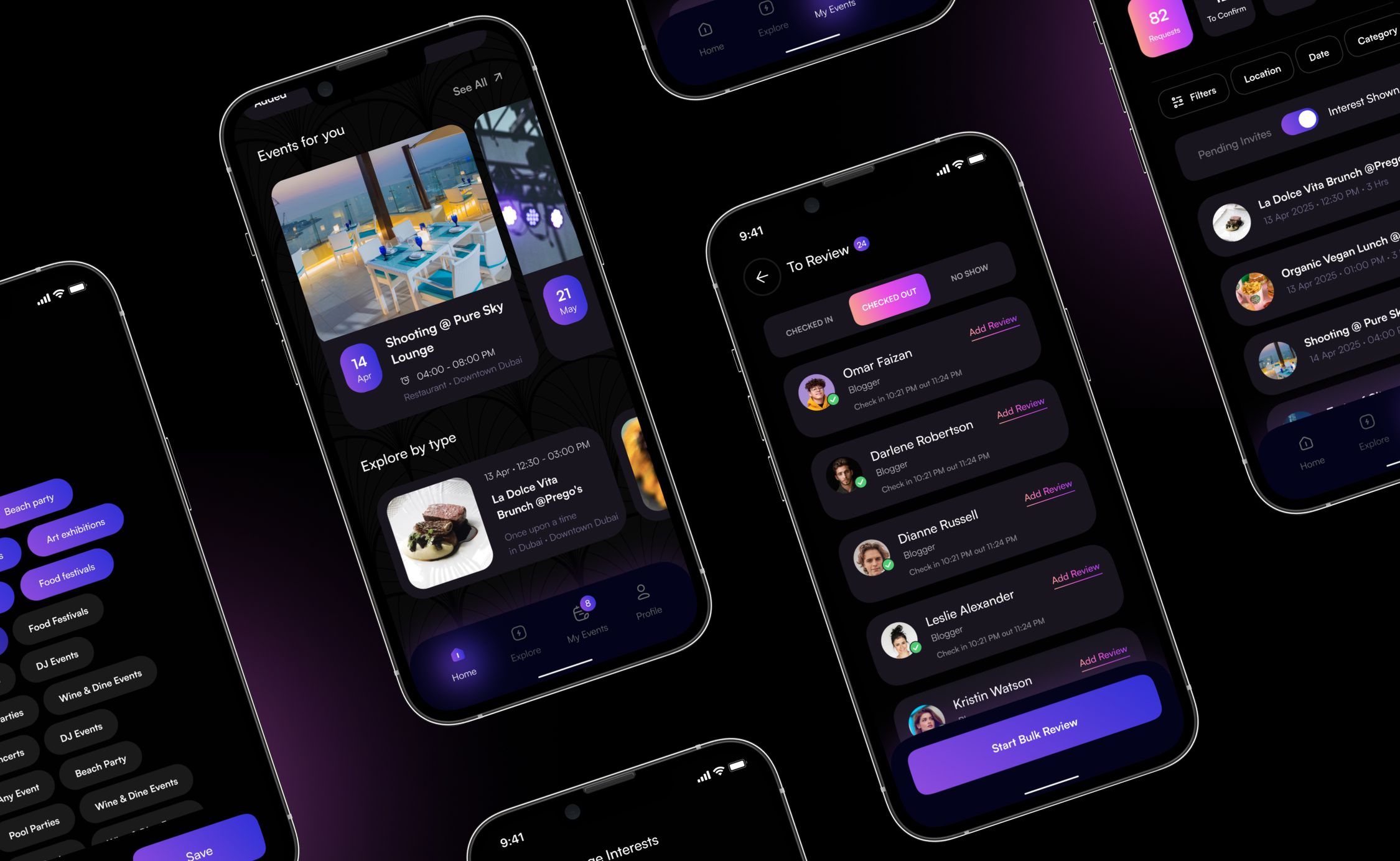 The Secret Society Full Screen Image 1