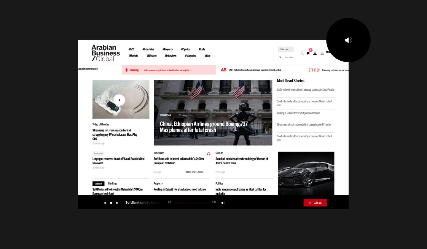 Tentwenty image slider 2