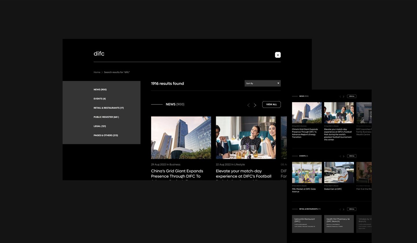 Tentwenty image slider 4