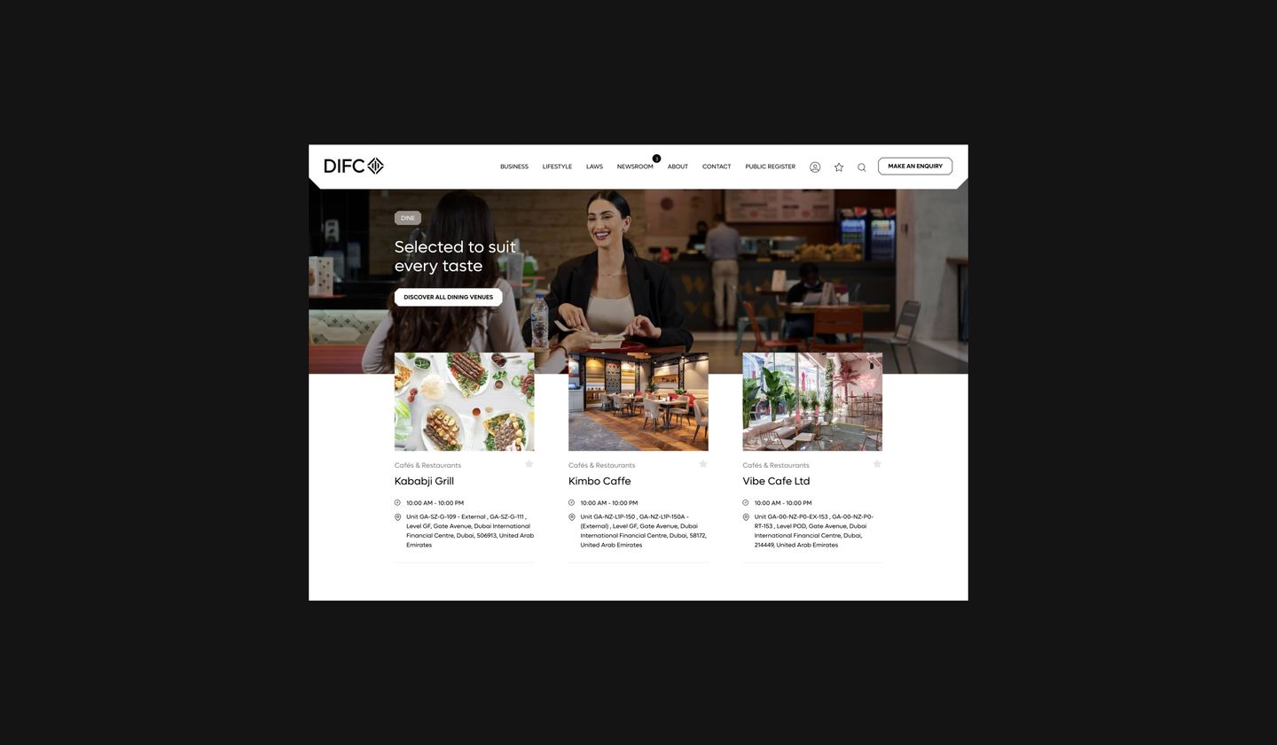 Tentwenty image slider 2