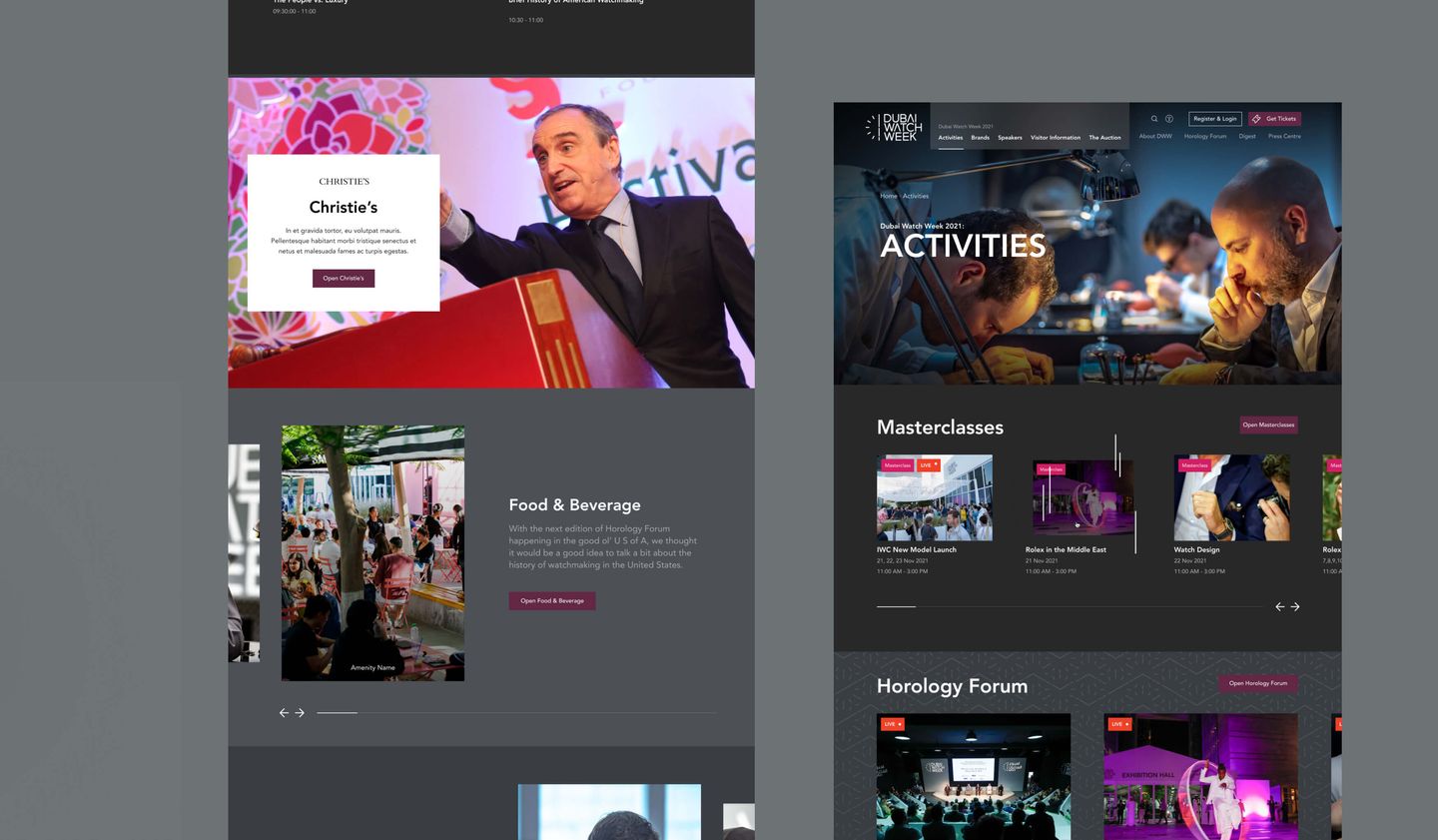 Tentwenty image slider 4