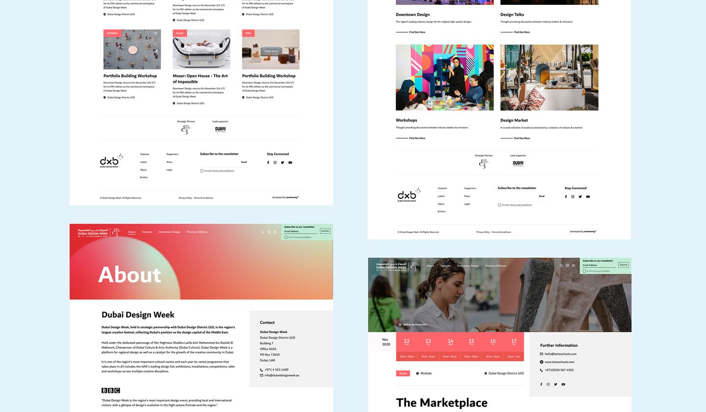 Tentwenty image slider 2