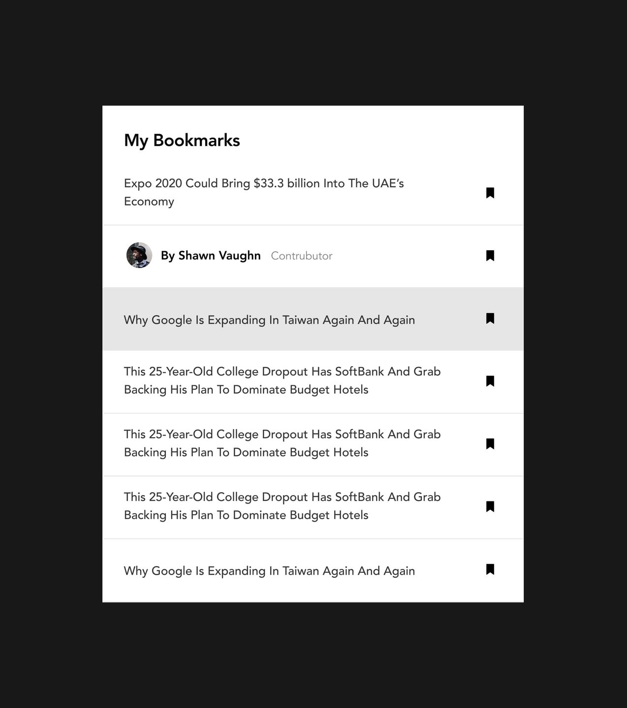 Tentwenty image slider 2