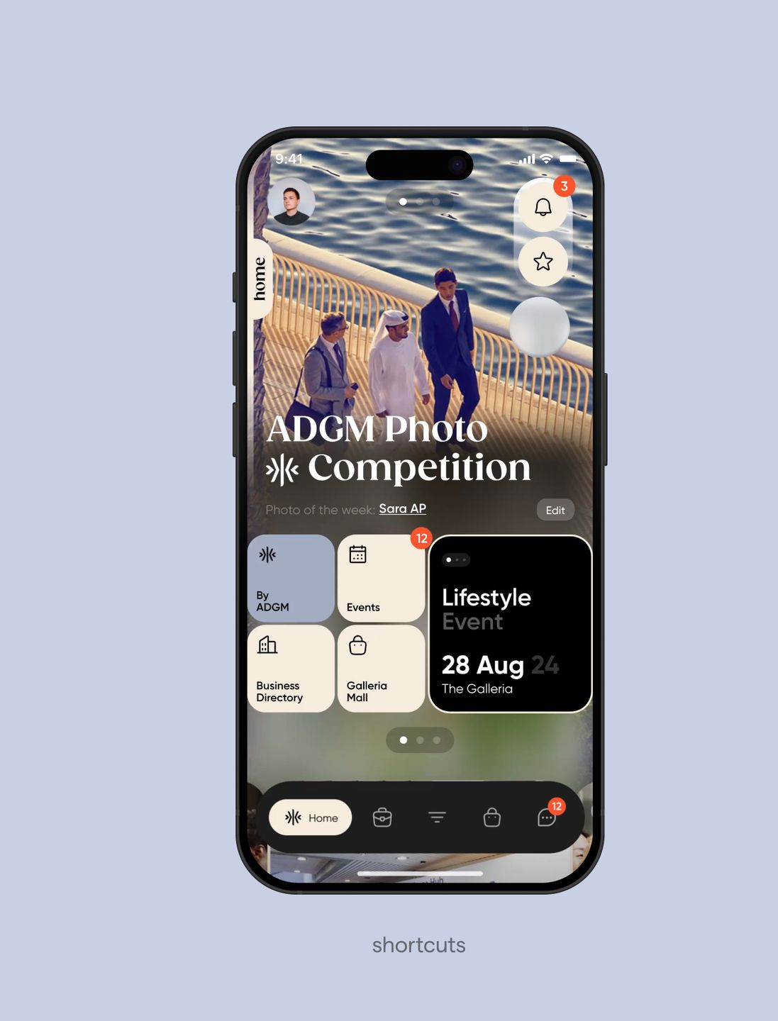 Tentwenty image slider 1