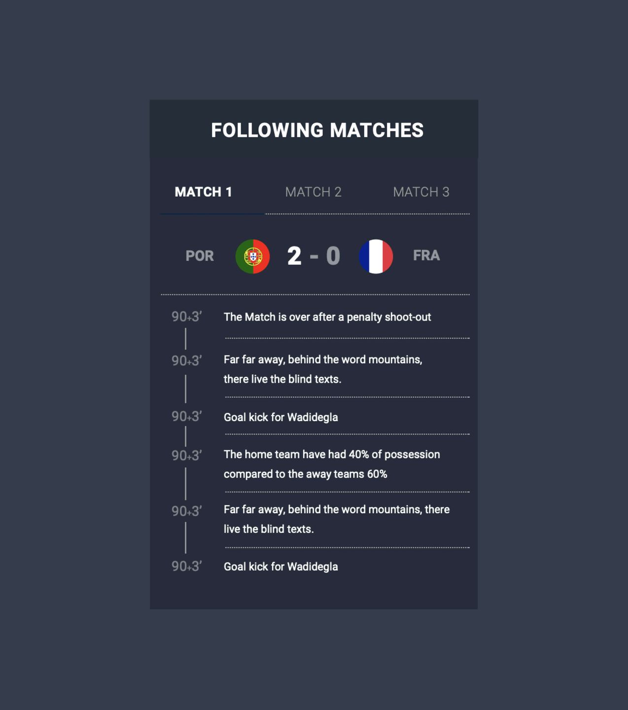 Tentwenty image slider 3