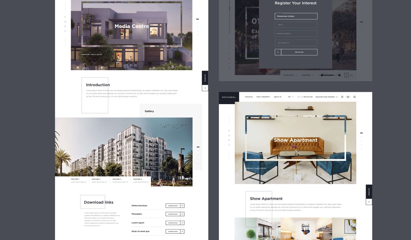 Tentwenty image slider 2