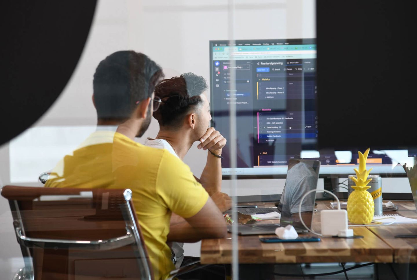 Discovery & Strategy Workshops