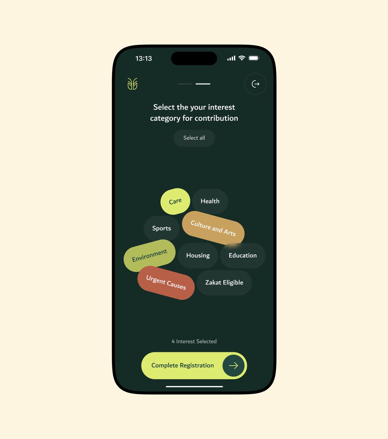 Tentwenty image slider 1