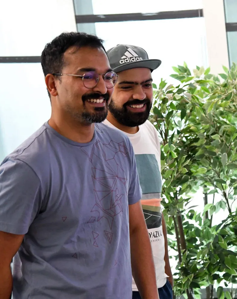 A team of 60 digital experts