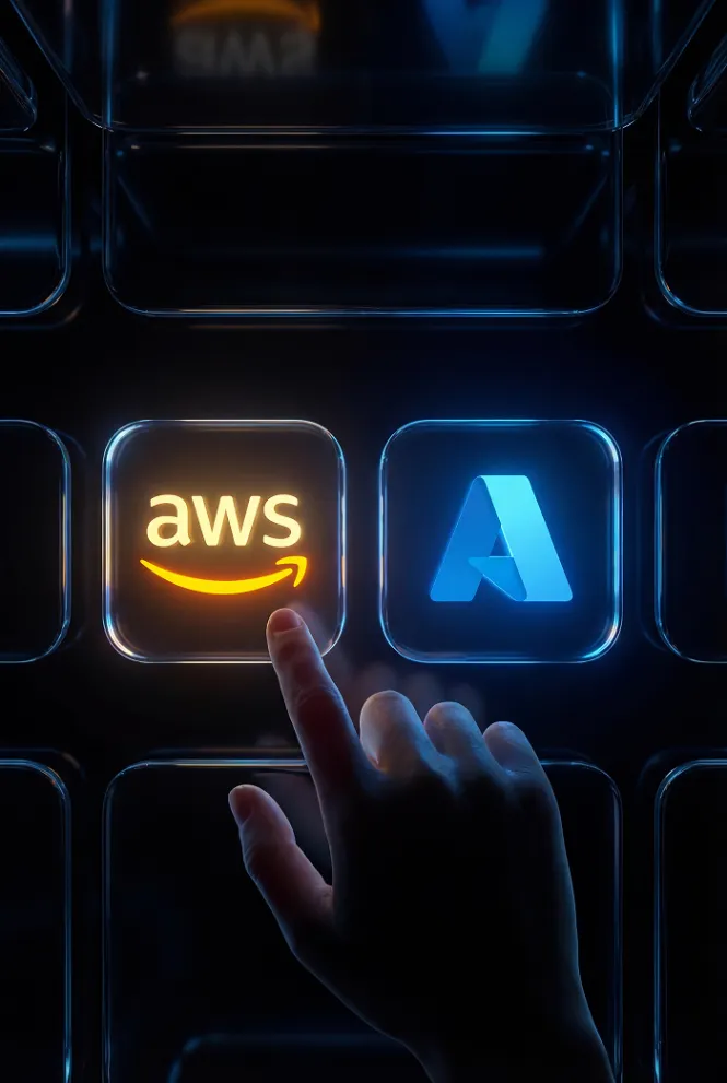 AWS & Azure Hosting