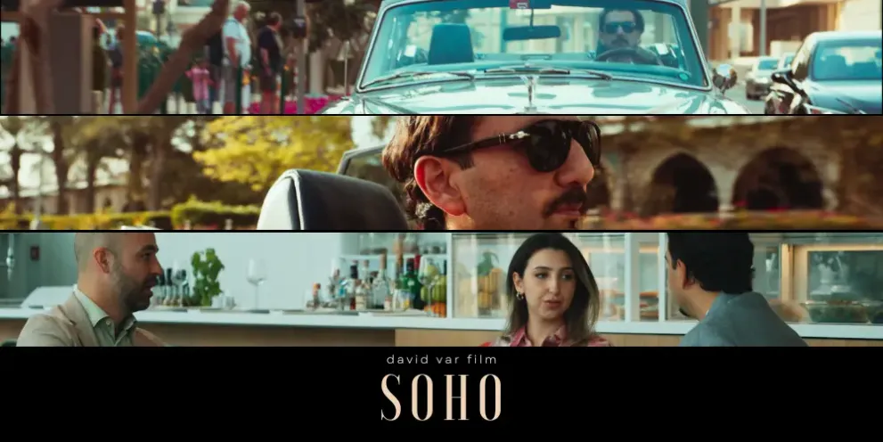 Cinematic Branded Documentary