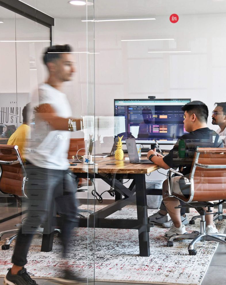 Strategic & Digital Consulting