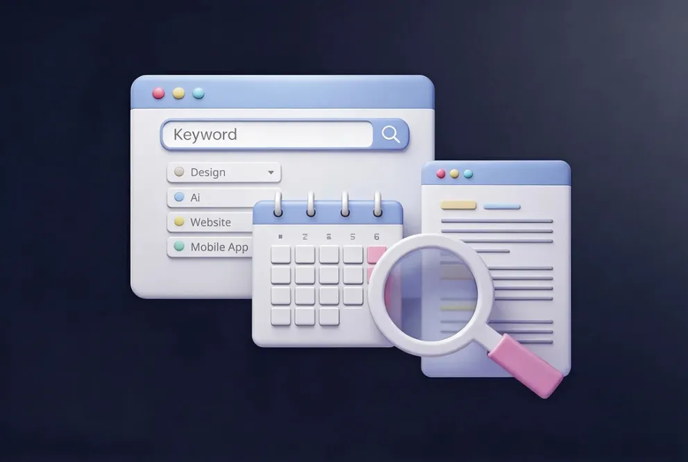 seo audit & competitor analysis