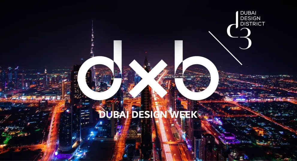 TenTwenty at Dubai Design Week 2018