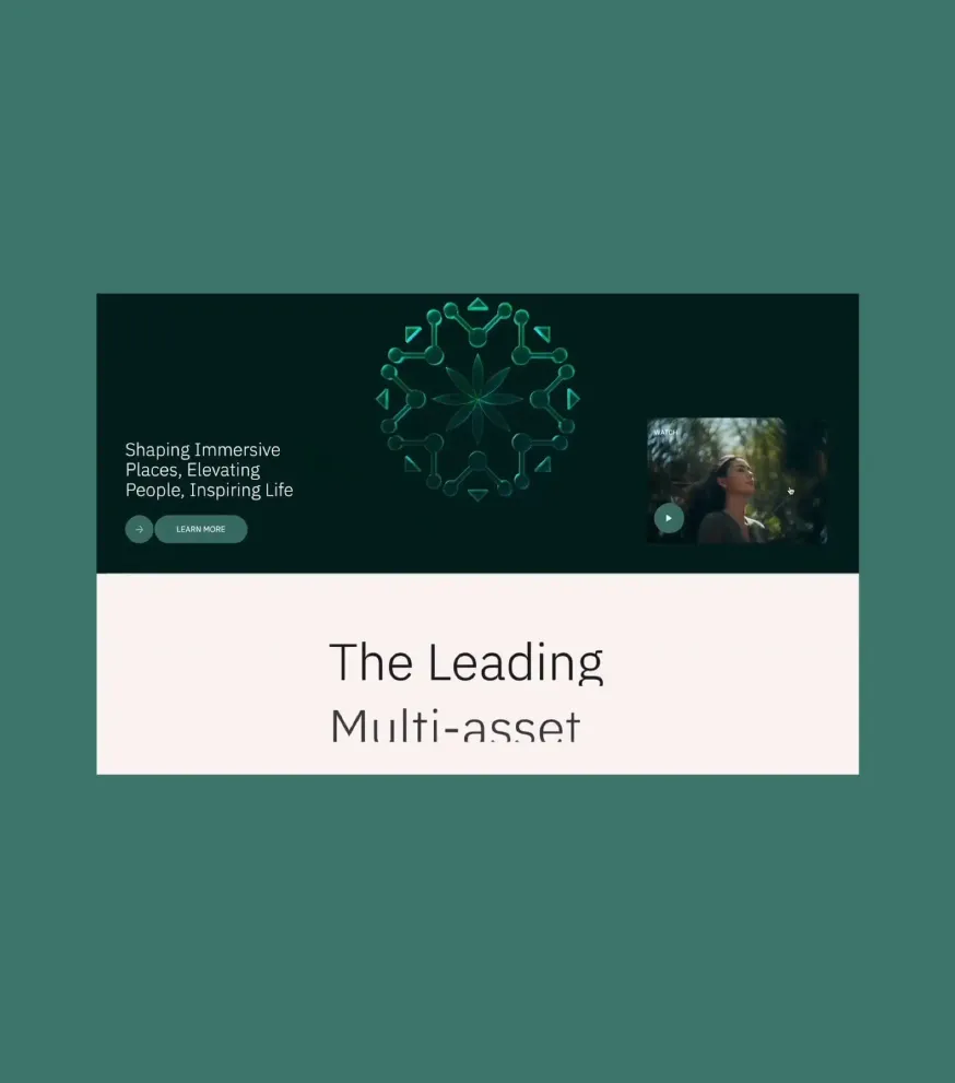 Website Design & Build