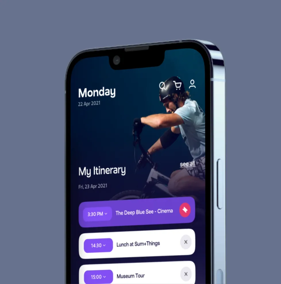 Mobile App Design & Build